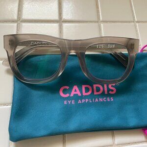 Caddis brand new 1.25 chunky readers